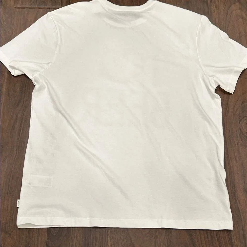J. Crew White 'I Pretzel Beer' Graphic T-Shirt